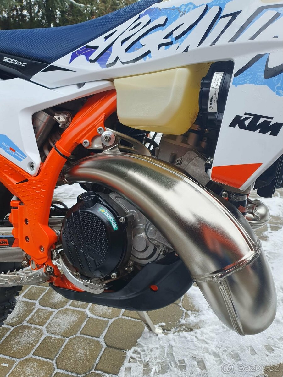 KTM EXC300 SIX DAYS - 10