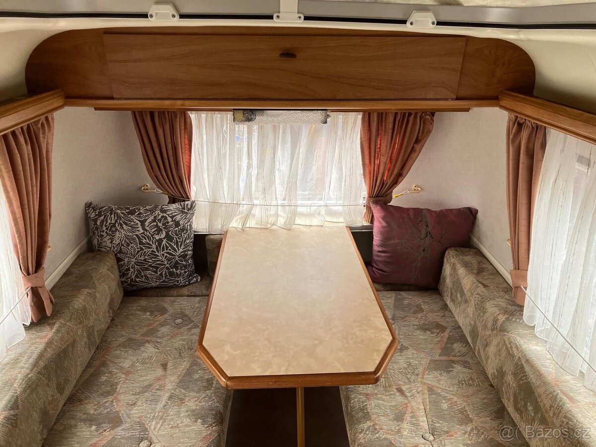 Hymer ERIBA PUCK mini - 10