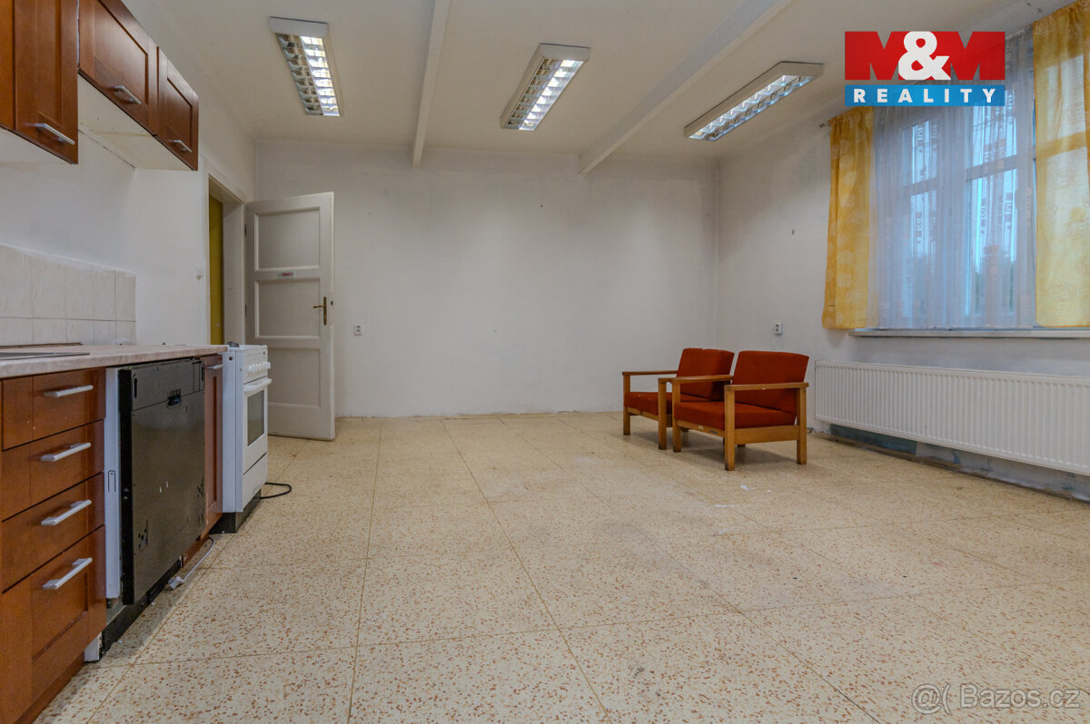 Prodej obchod a služby, 202 m², Ostrava, ul. Pernerova - 10