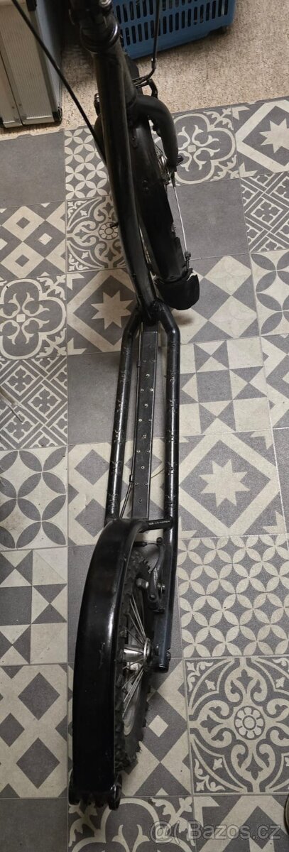 Koloběžka Kostka City - 10