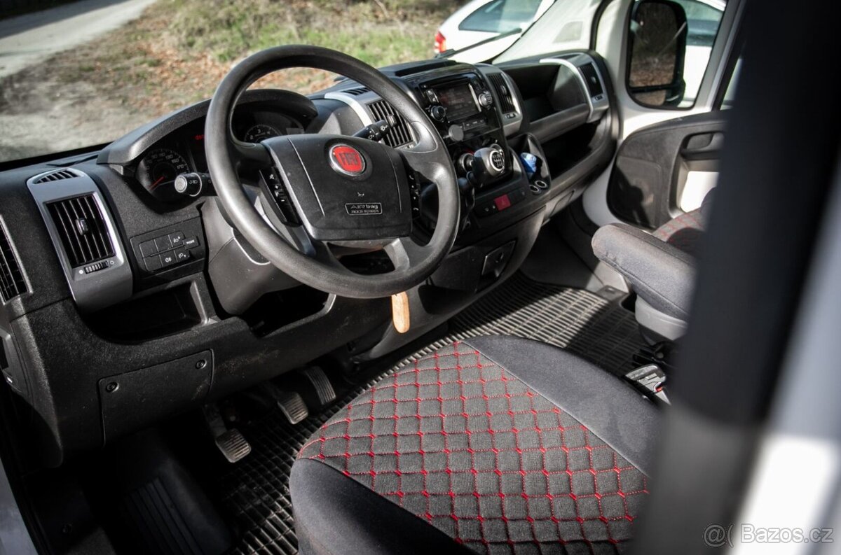 FIAT DUCATO 2.3 MultiJet AUTOKARAVAN 2016 - 10