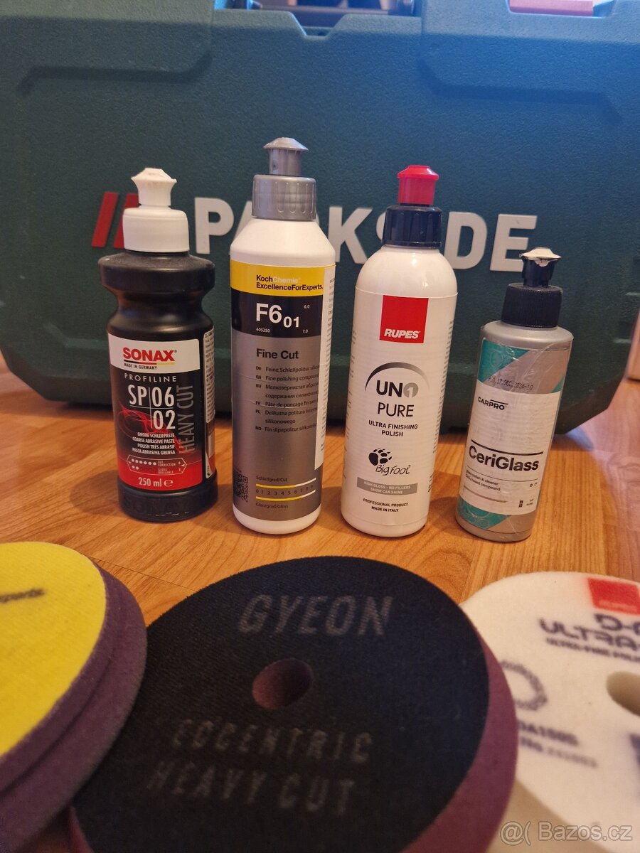 AKU Leštička PARKSIDE - 10