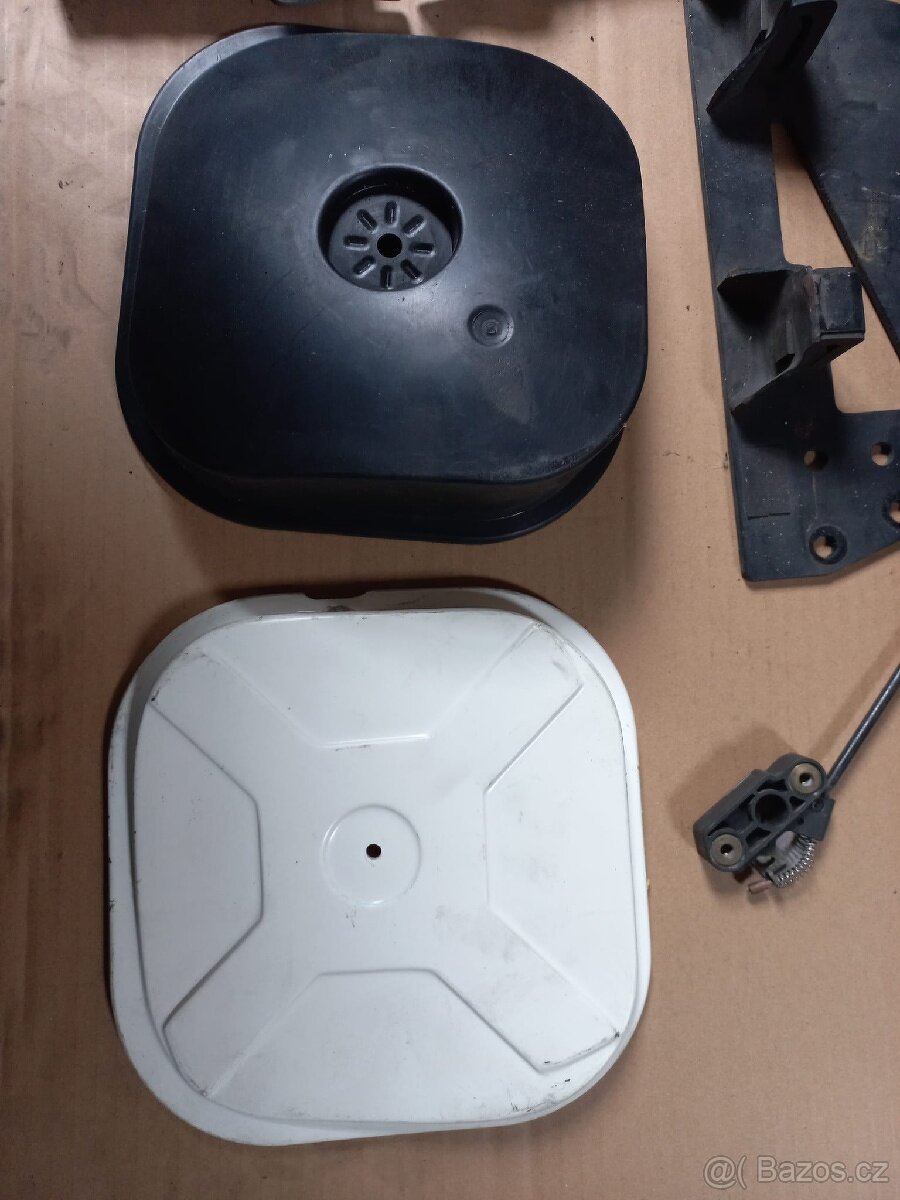 Harley davidson Vrod - Díly - 10