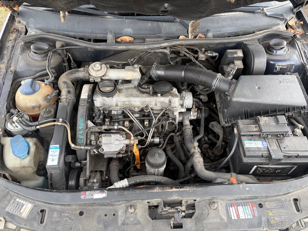 Škoda octavia 1 1.9tdi 66kw - 10