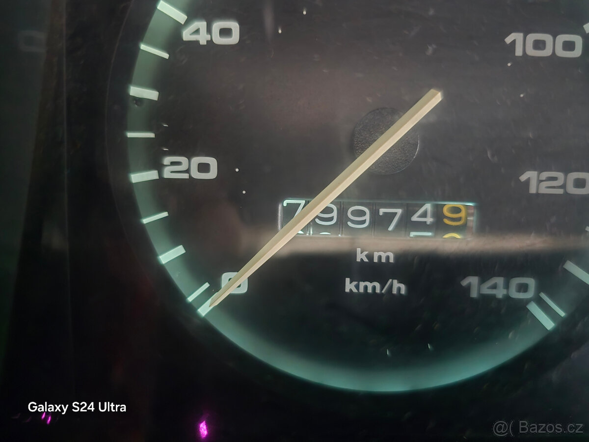 Obytný Ford Transit MK II - 10