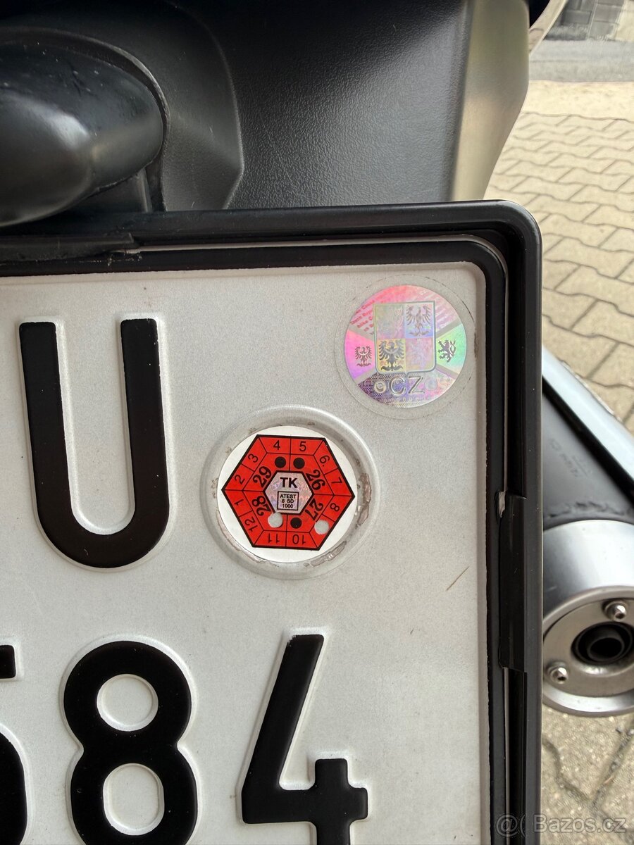 Yamaha Xcity 250 - 10