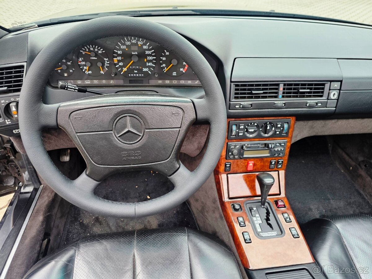 Mercedes-Benz R129 300-24SL Žehlička - 10