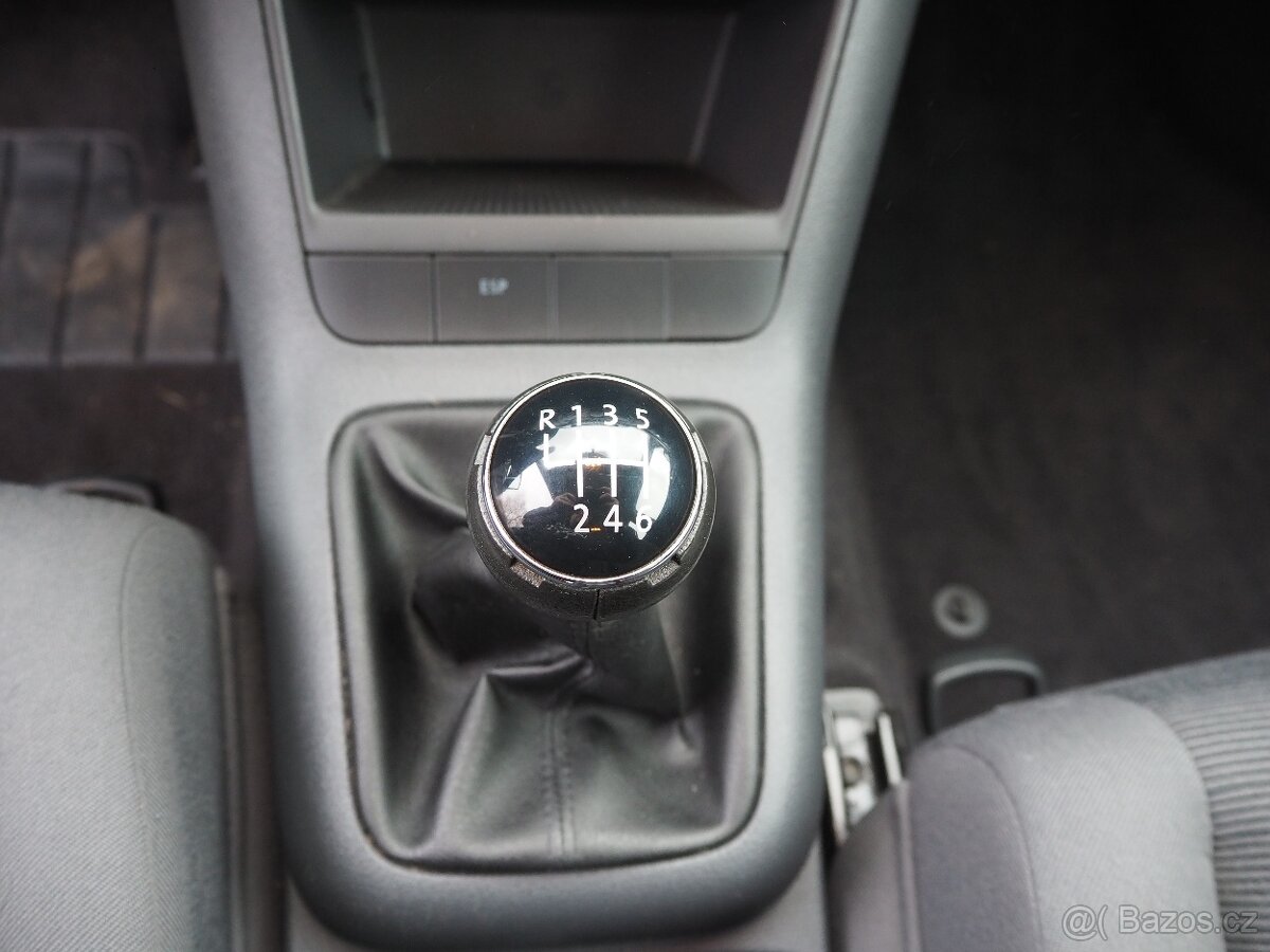 Volkswagen Golf Plus 1.6 FSI KLIMA - 10