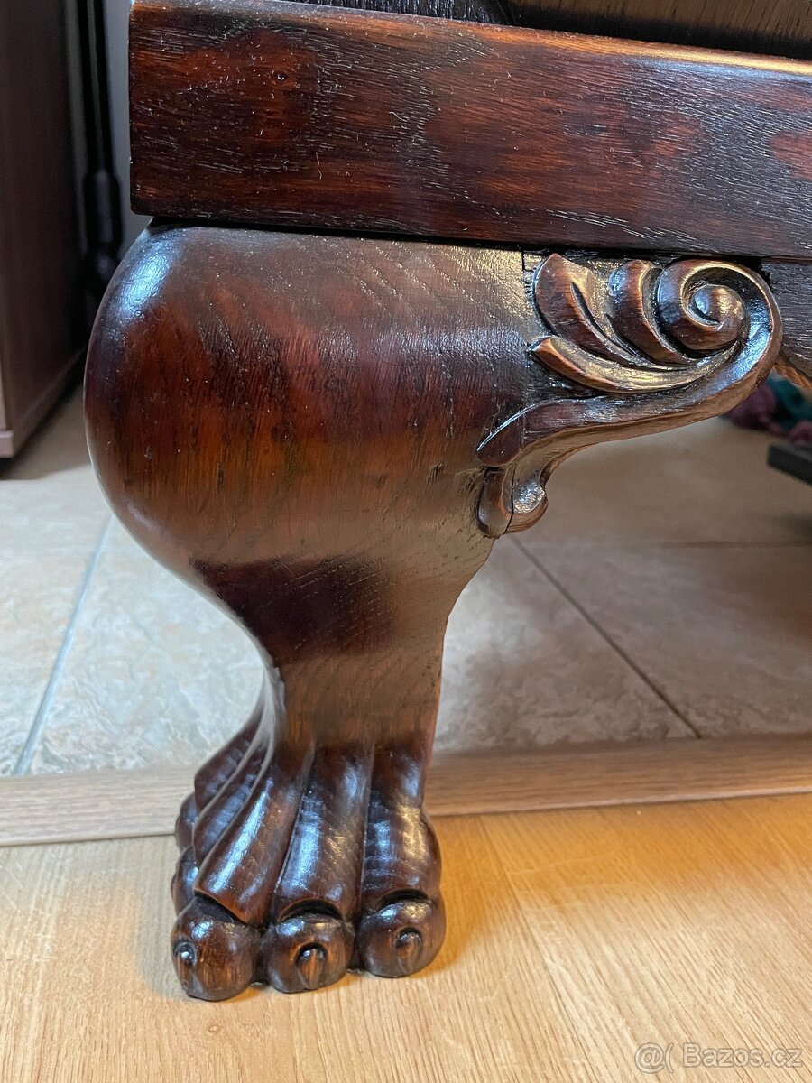 PRODÁM NOVĚ PROFI ZREKONSTRUOVANOU KNIHOVNU - 10