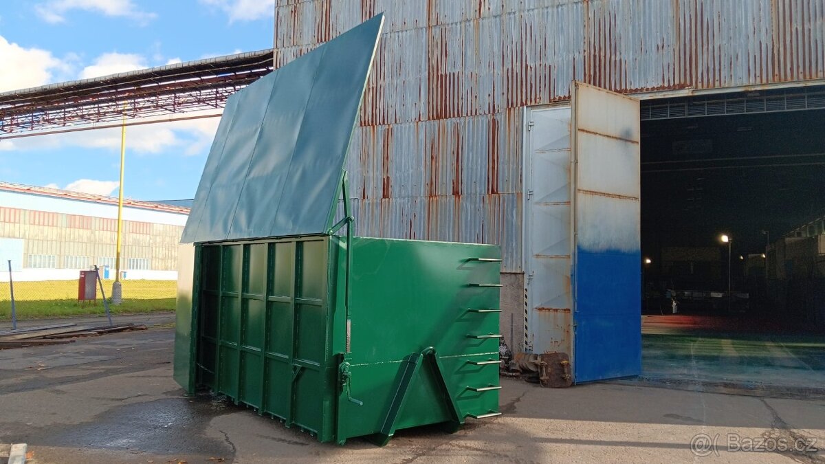 Výroba hákových kontejnerů na nosiče Avia, Abroll atd.. - 10