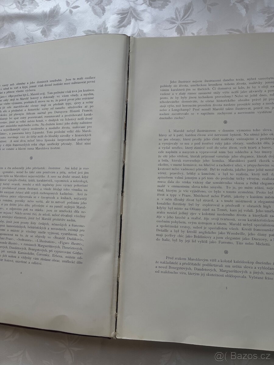 Kniha Zlatá Praha od Luděk Marold - 10