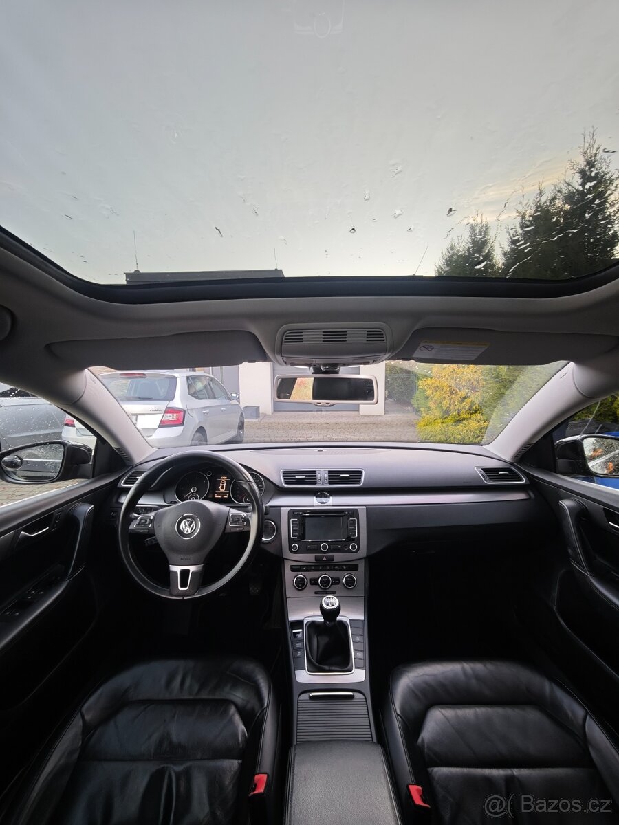 VW PASSAT B7 2.0 TDI Bluemotion - 10