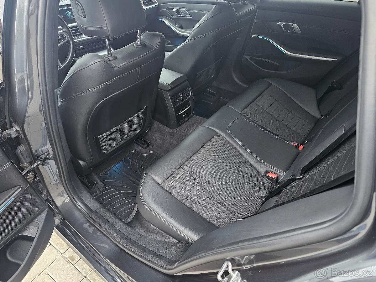 BMW Řada 3, 330e SportLine - 10