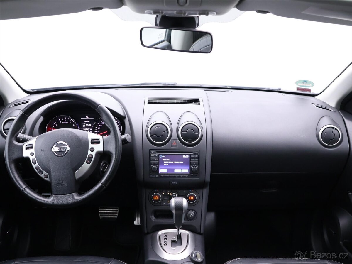 Nissan Qashqai 2,0 i 104kW Aut. Tekna Webasto (2012) - 10