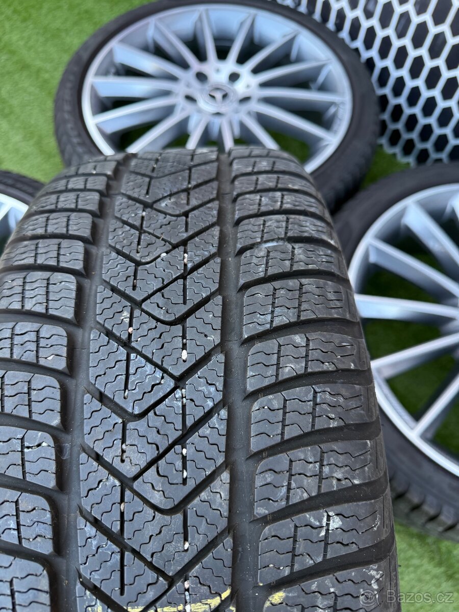 Mercedes A-CLASS W177 CLA W118 TOP SADA AMG ORIGINÁL - 10