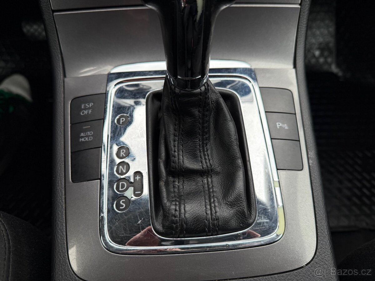 Volkswagen Passat B6 2.0 TDI 103kw DSG - 10