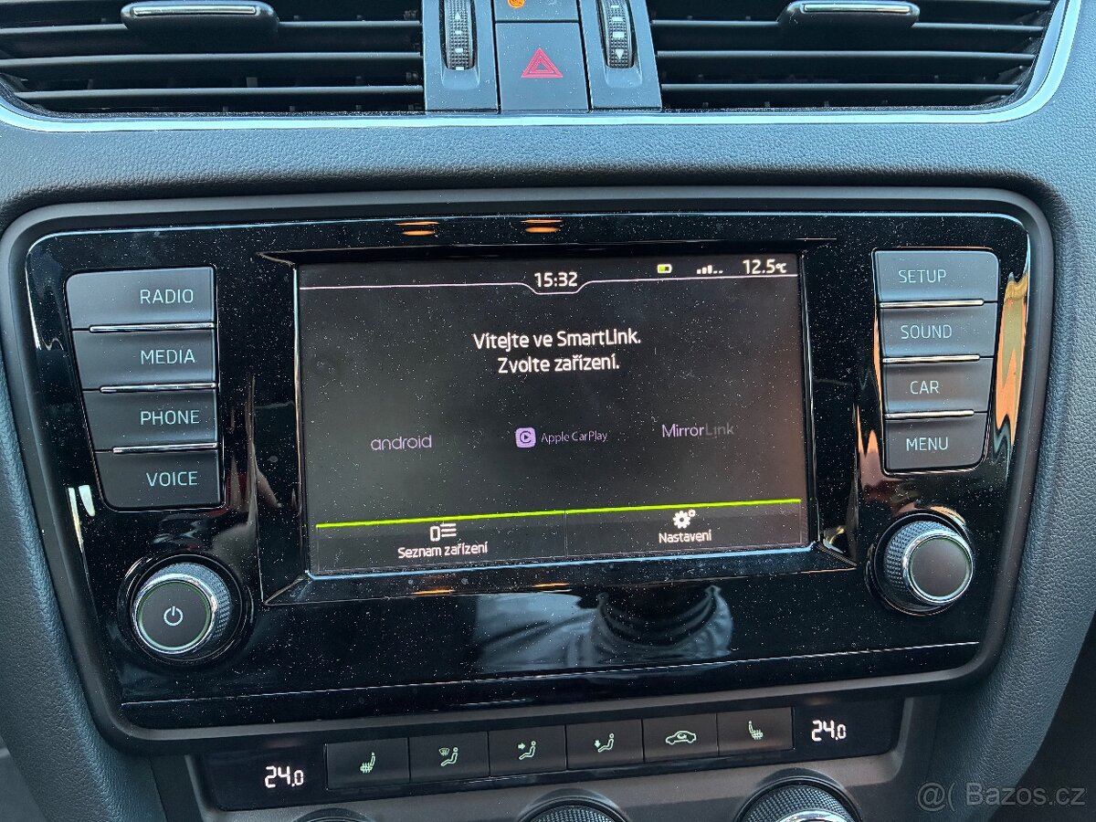 Škoda Octavia 3 combi, 1.6TDI 81kW, Style - 10