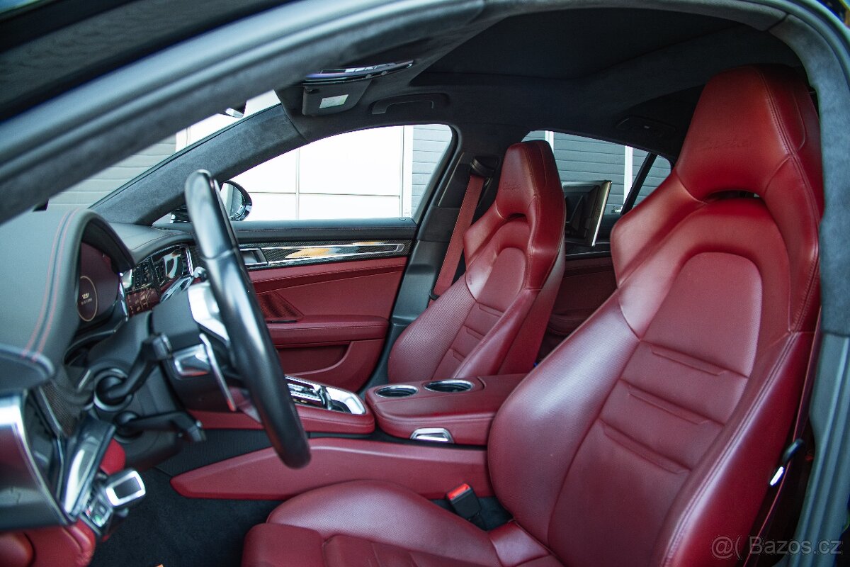 Porsche Panamera Turbo/PCCB/PDCC/SportDesign/Chrono/TOP - 10