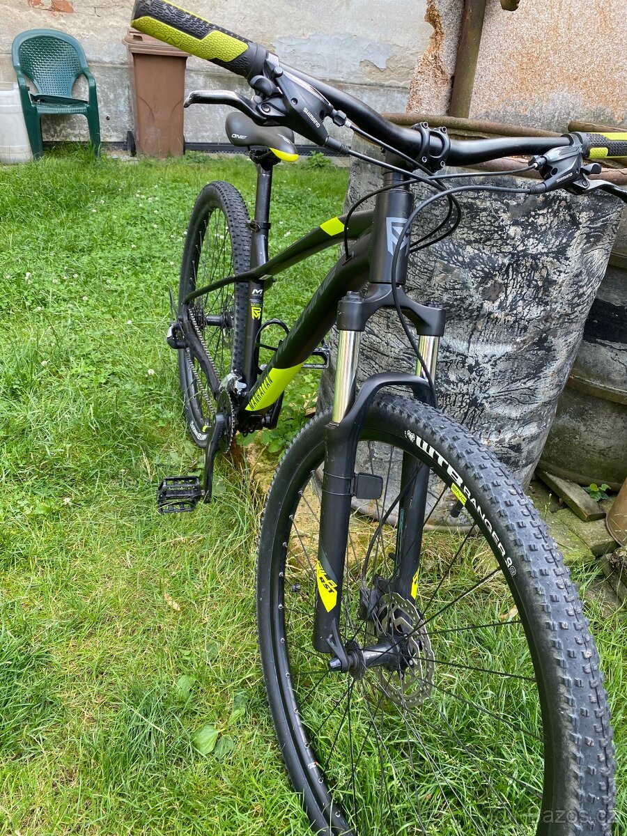 Horské kolo rock machine manhattan - 10