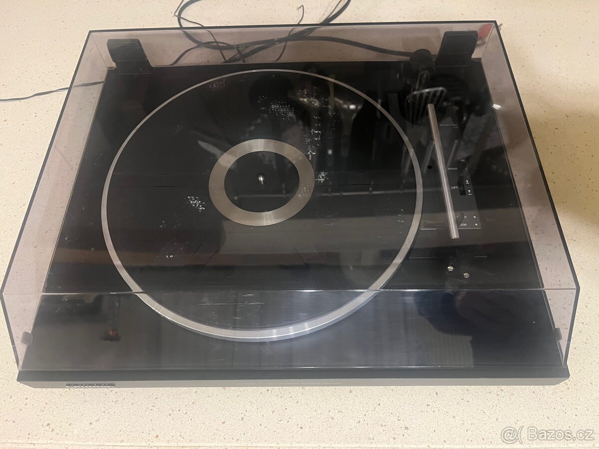 Gramofon Grundig PS Prisma Xi - automat - 10