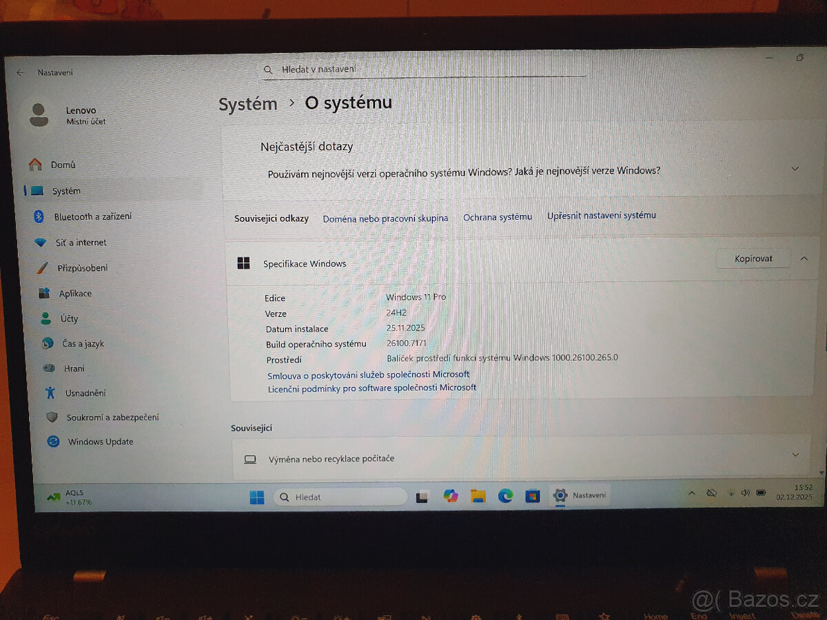 Lenovo ThinkPad X1 Carbon (5th Gen) - 10