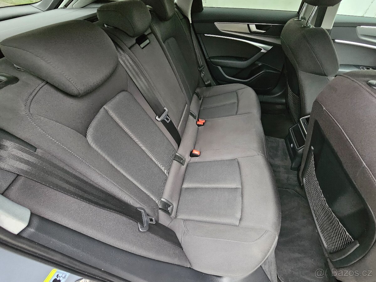 Audi A6 AVANT 2.OTDI 150KW, 2021 - 10