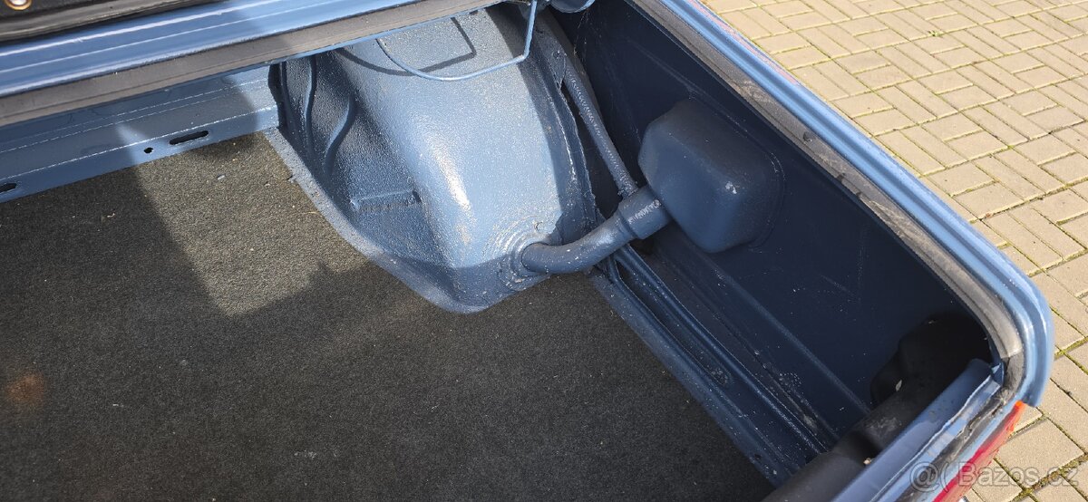 BMW 318 TC - Baur E21 automatic - 10