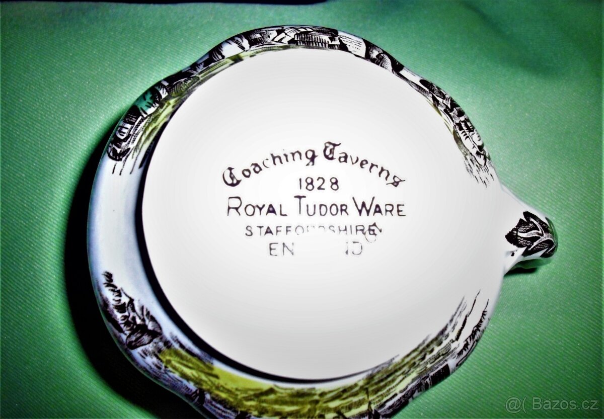 Hrnky, keramika a sklo. - 10