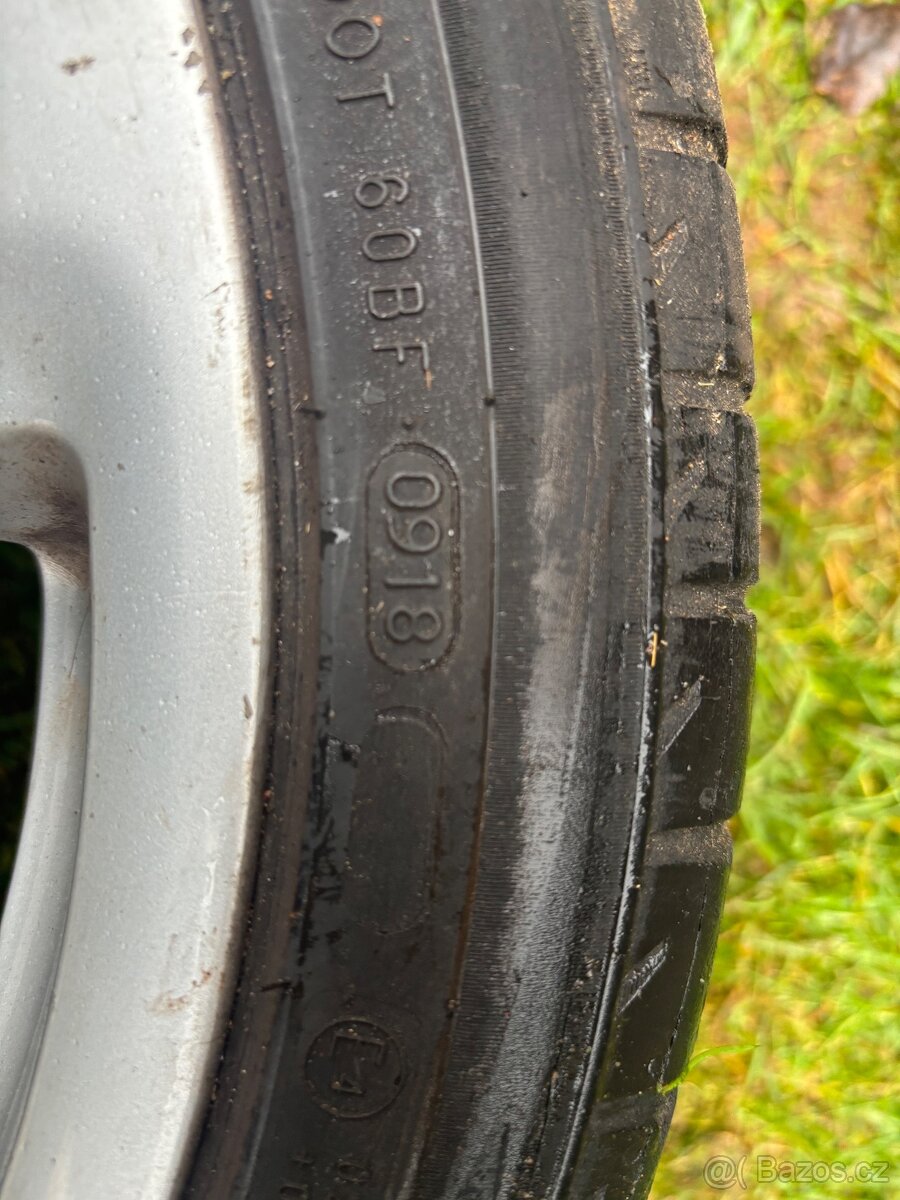 Prodám alu kola 5x112 R18 - 10