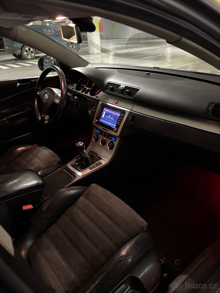 VW Passat B6 2.0TDi 103kw - 10