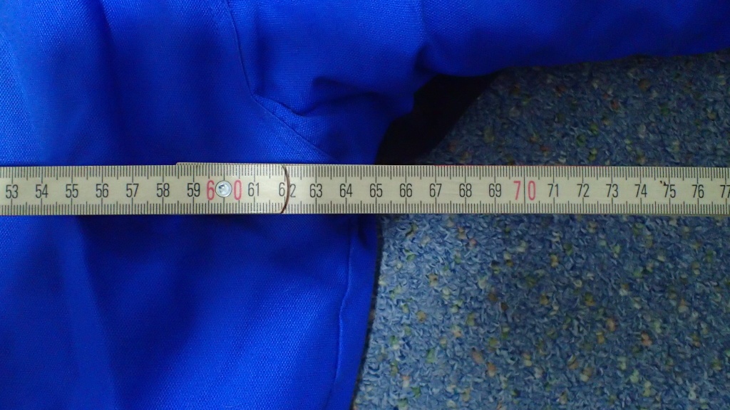 Zimní bunda velikost L - 10