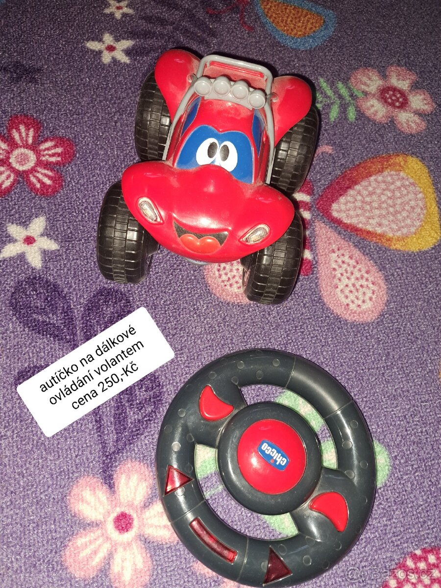 Hračky pro dĕti - 10