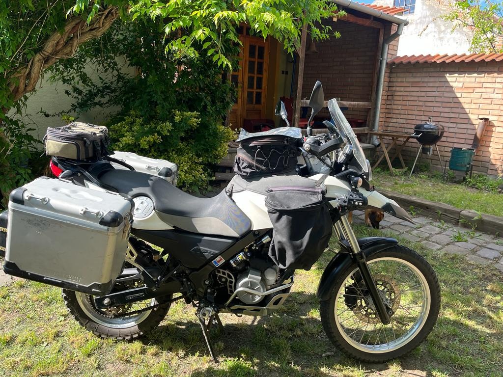 BMW G 650 GS Sertao - 10