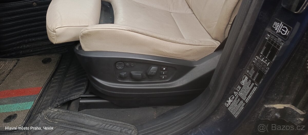 BMW X6 E71 2013 | xDrive | TOP výbava Prodám BMW X6 E71, - 10