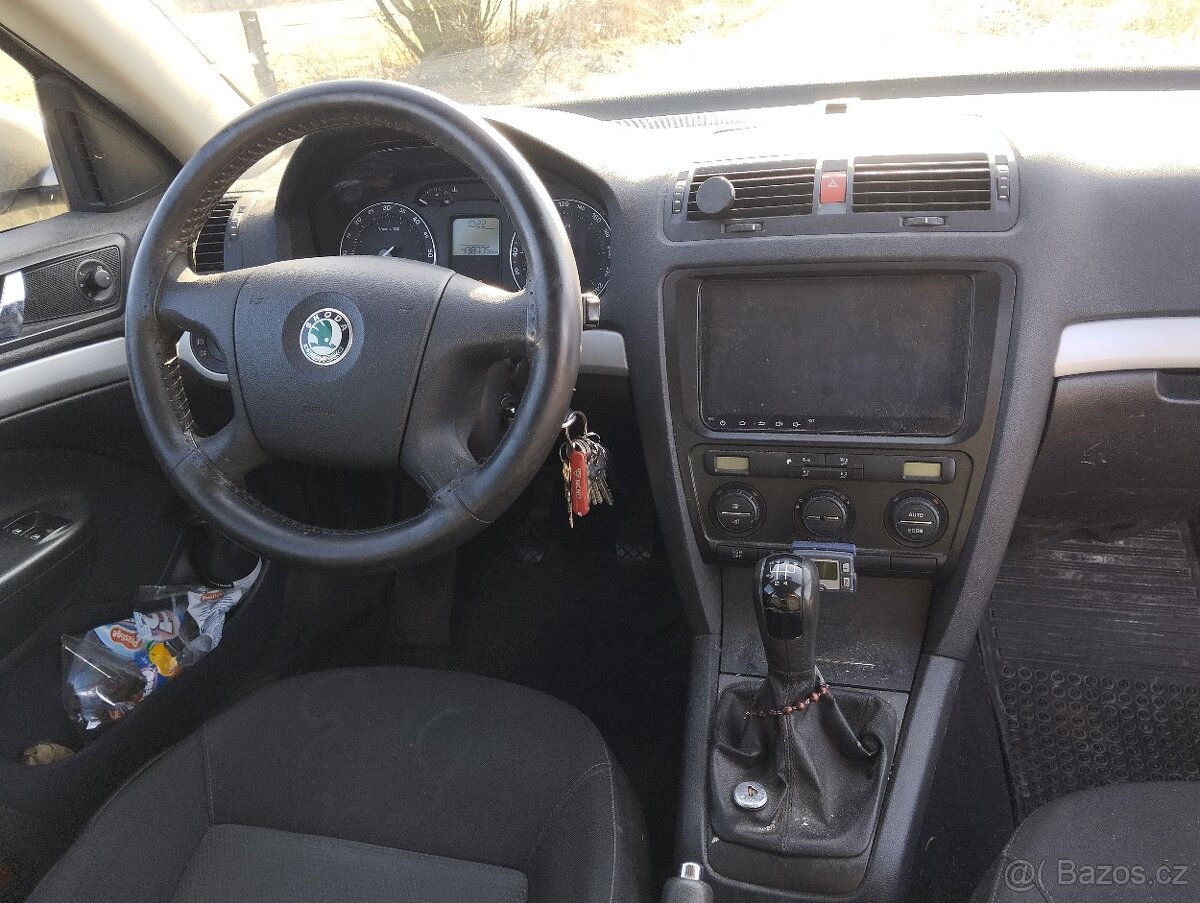 Škoda Octavia kombi 1.9 Tdi - 10