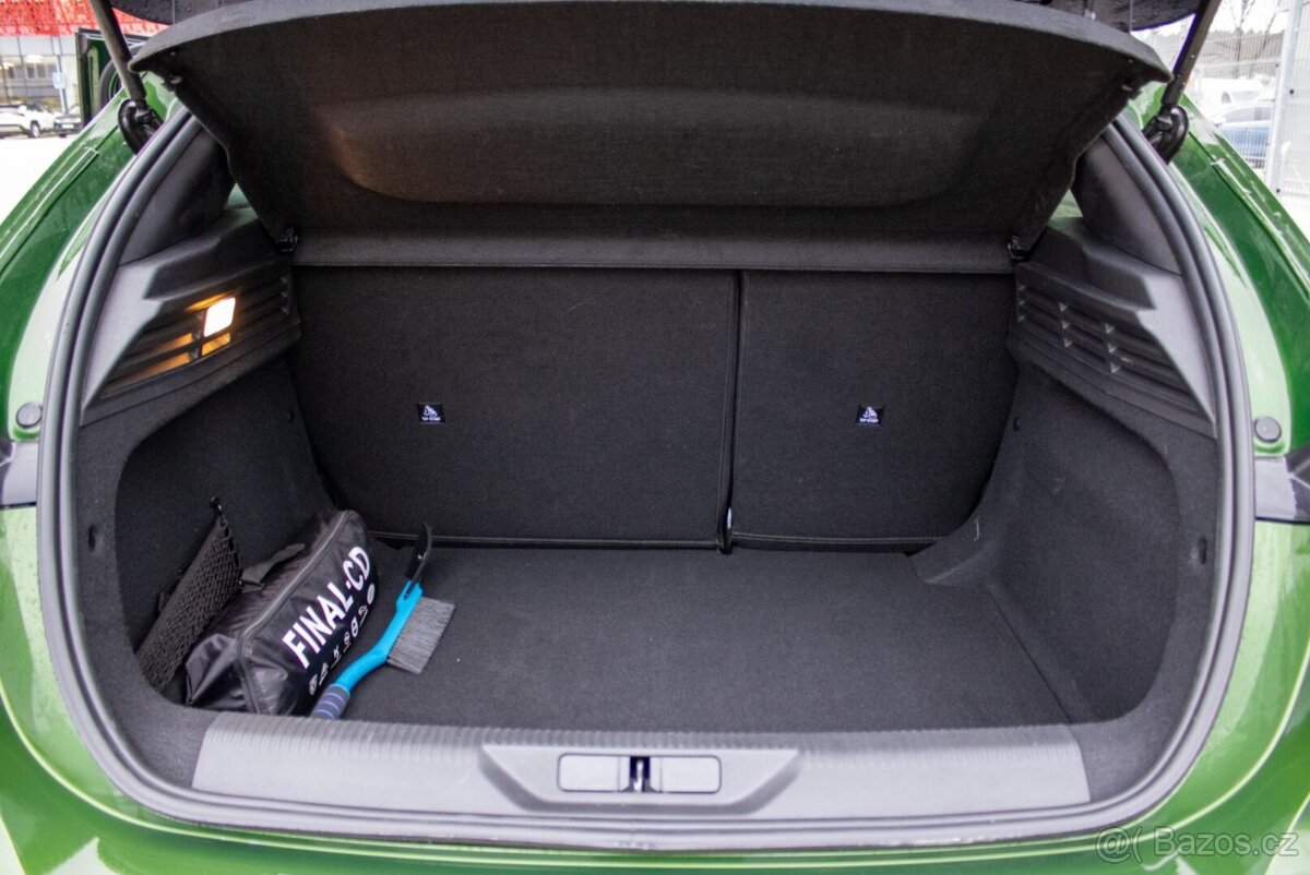 Peugeot 308 1.2 PureTech, AT8, 96kW - 10