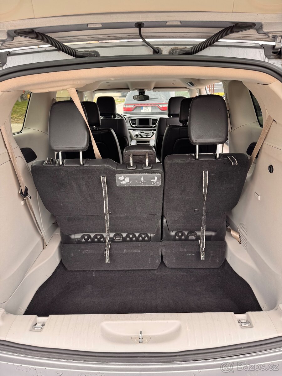 Chrysler Pacifica 3.6 V6 2020 TOP - 10