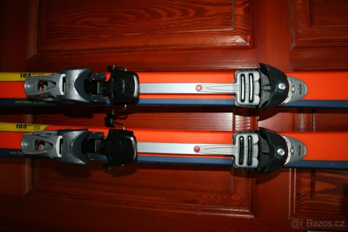 skialpove lyže K2 167 cm , Fischer - 10