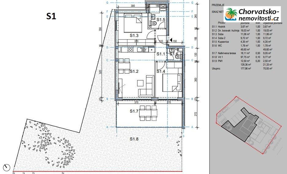 Prodej, byt 3+1, 76 m, , Česko - 10