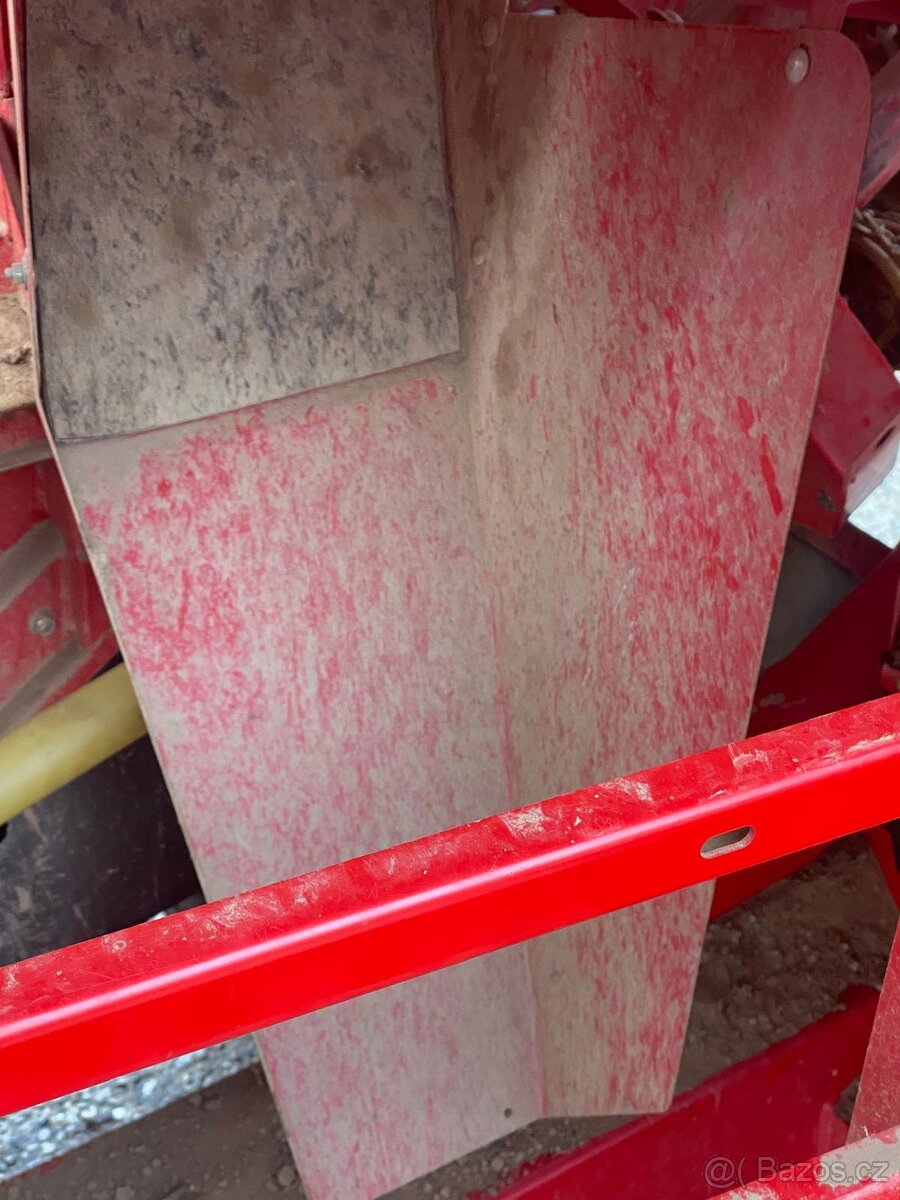 Bramborový kombajn Grimme SE140 - 10