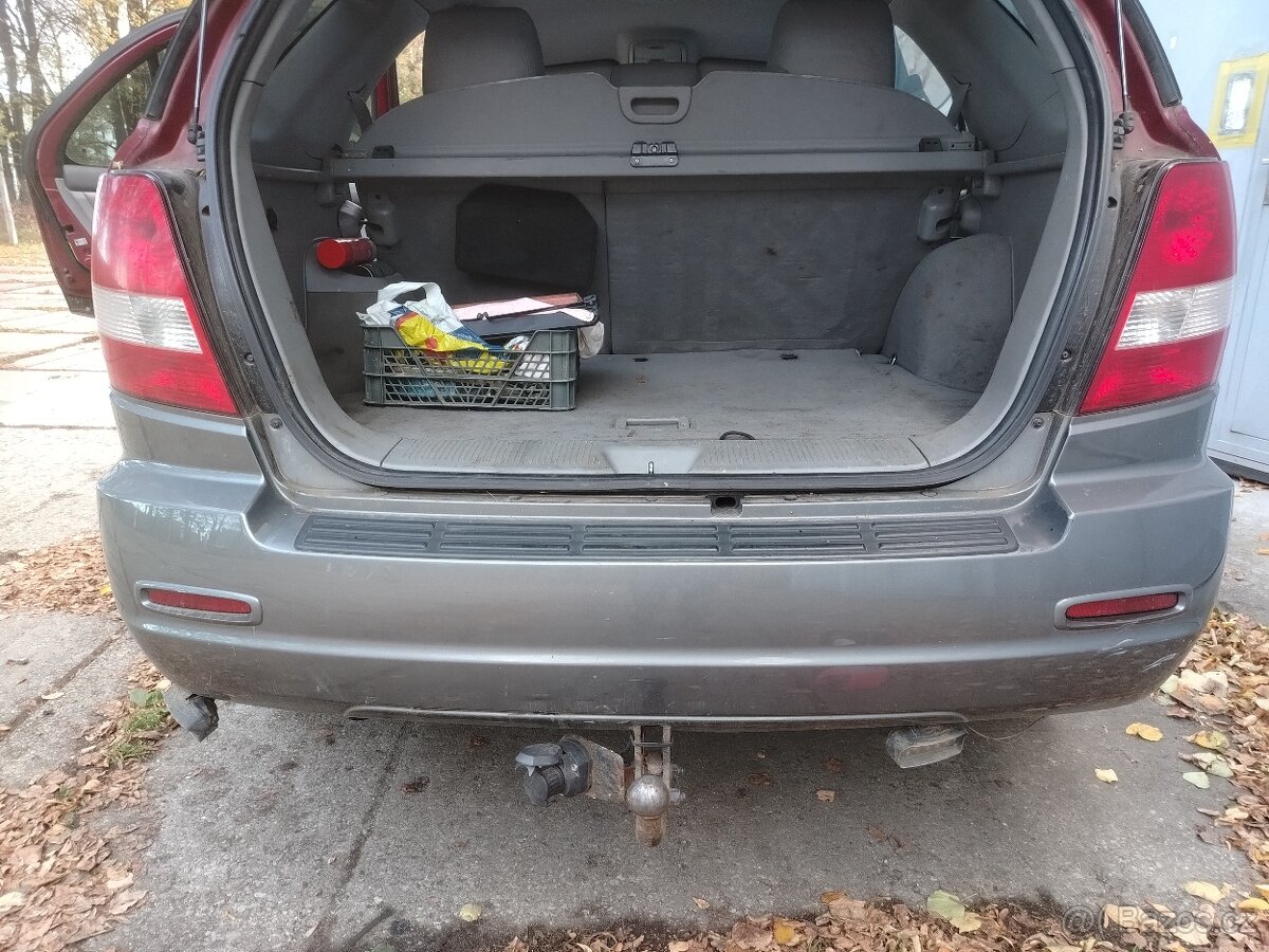 Kia Sorento, 2.5 CRDi, automat - 10