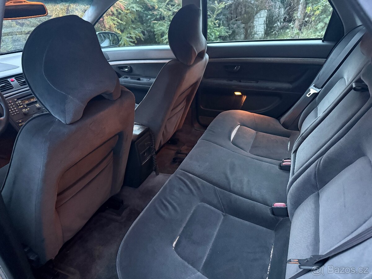 Volvo S80 2.5TDI, TK 10/27 - 10