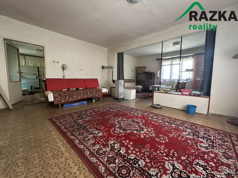 Prodej rodinného domu se zahrada a garáží -... - 10