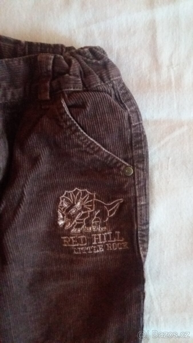 Chlapecké oblečení (vel. 110/116) - i jednotlivě - 10