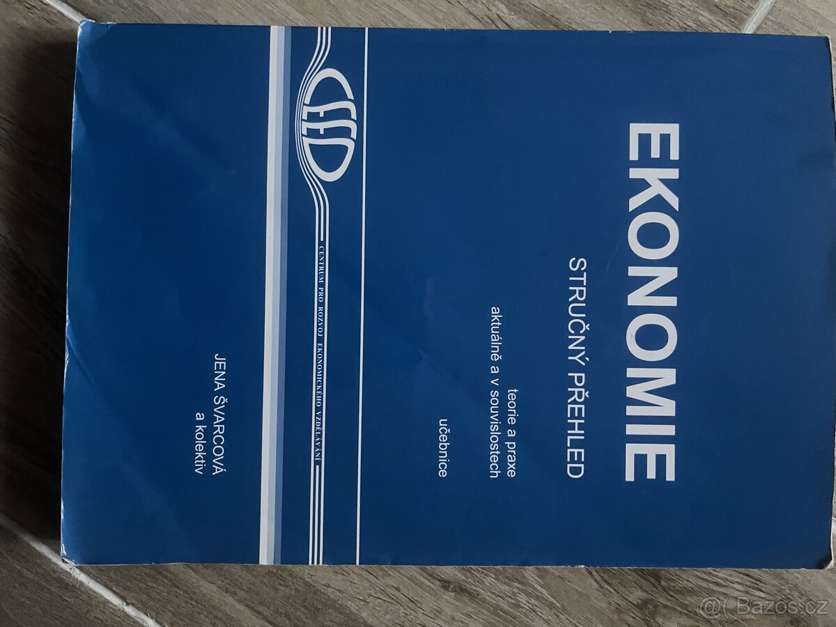 Učebnice SŠ a SU - 10