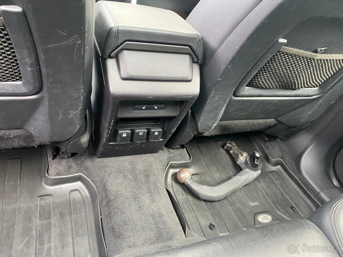 Land rover Discovery sport aHSE - 10