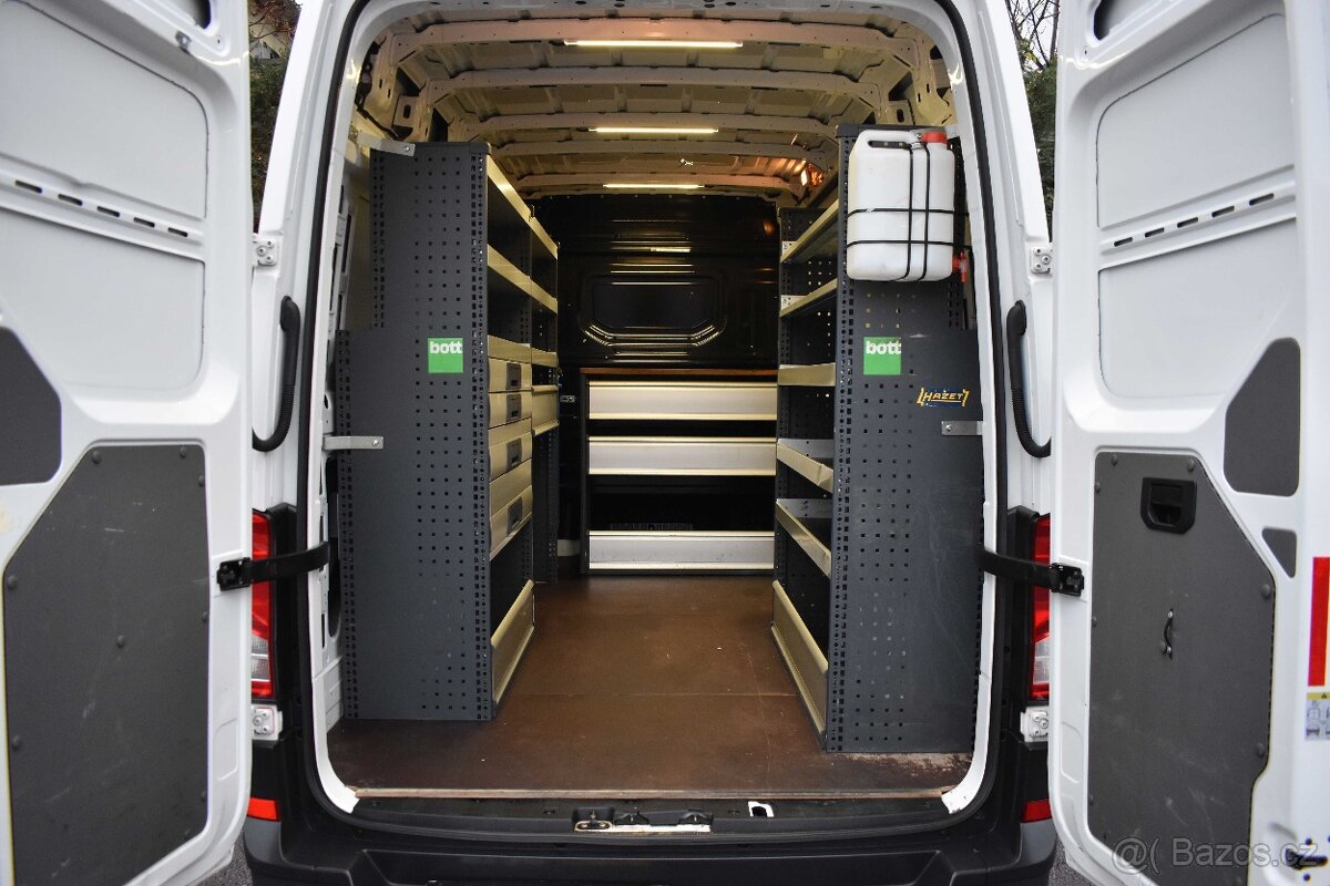 Volkswagen Crafter, 2.0 TDI.VESTAVĚNÁ.DÍLNA.KOMPRESOR - 10