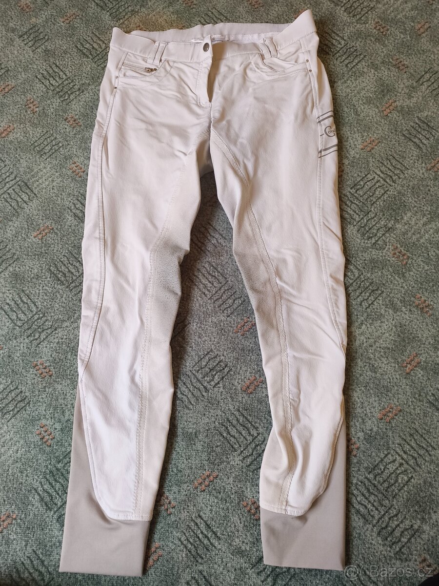 Závodní rajtky, trička a saka - 10