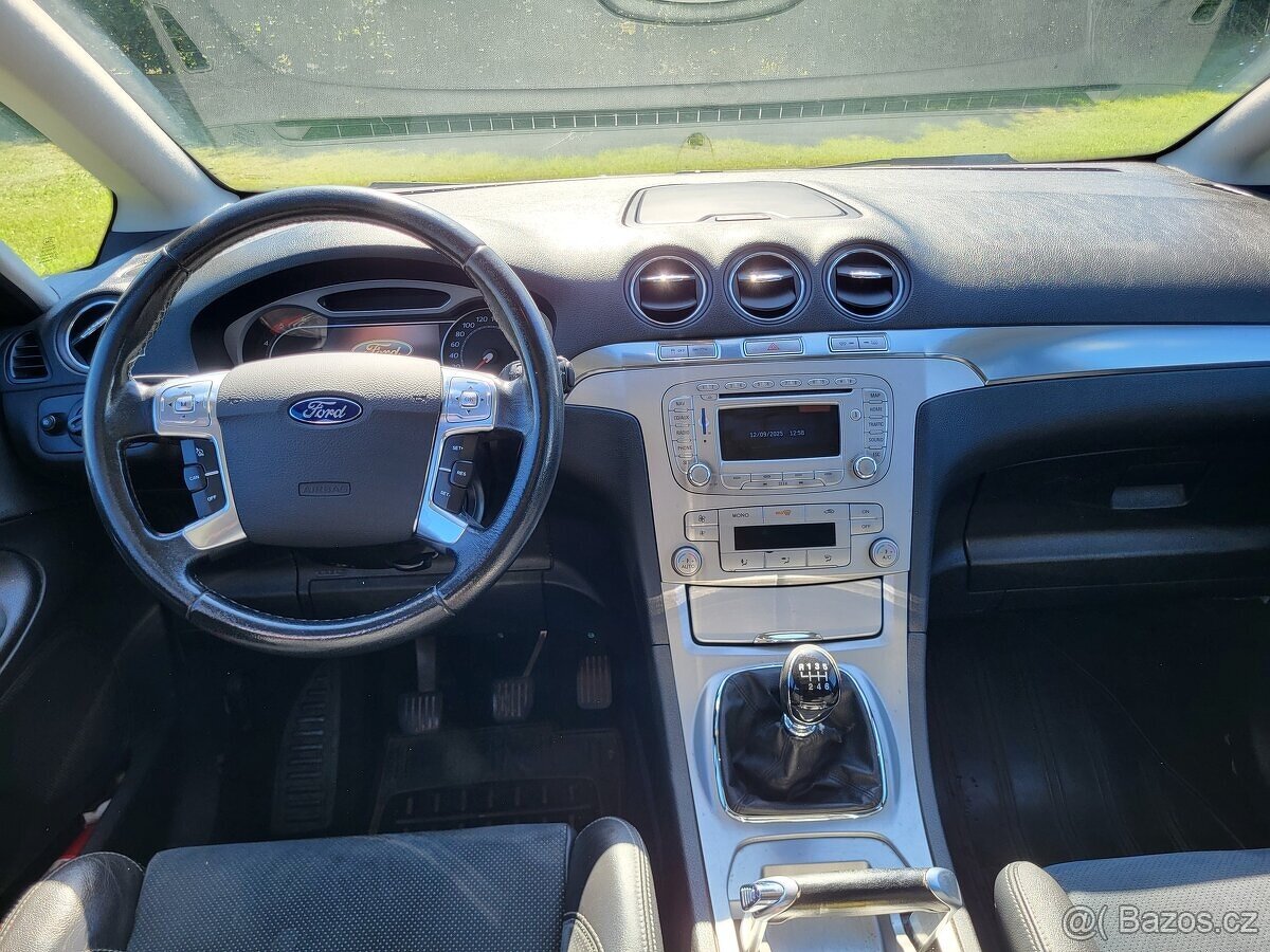 Ford S-Max 2.0TDCi - 10