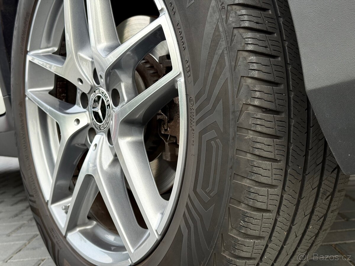 Mercedes GLC 250 AMG line / 2018 / 4x4 - 10